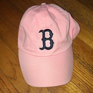 Older Boston Red Sox baseball hat